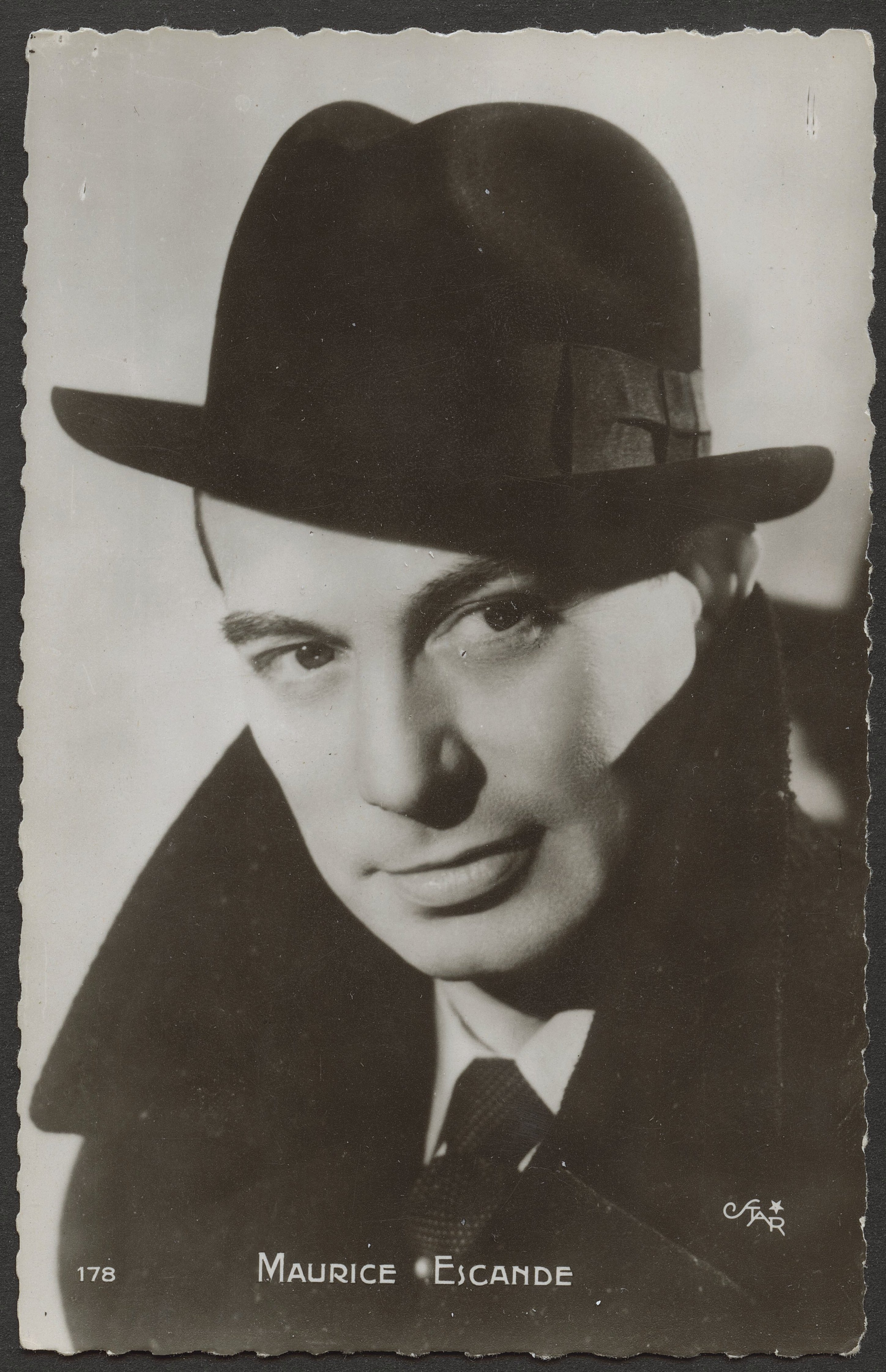 (image for) Maurice Escande #0002